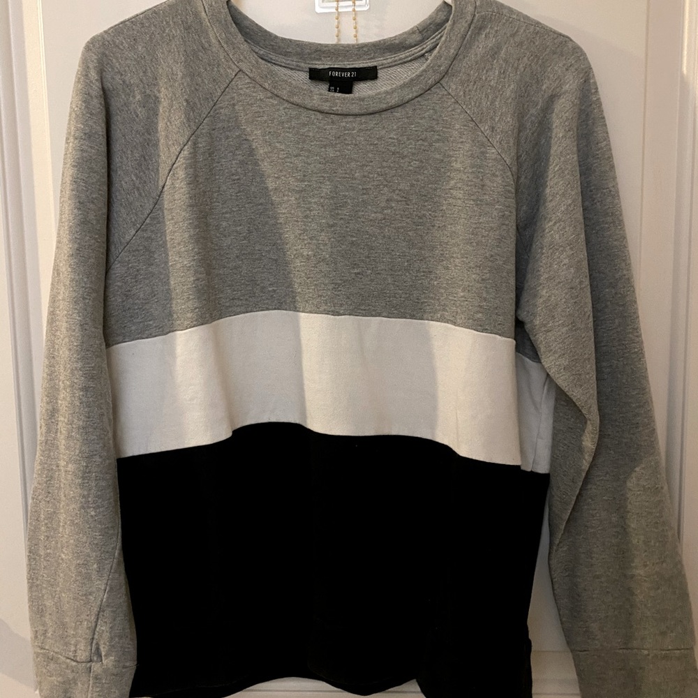 Cute and Simple Sweater